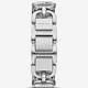 Michael Kors Mini Empire Silver-Tone Watch