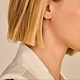 Linear Earrings