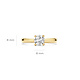 Blush Blush Ring LG Diamonds