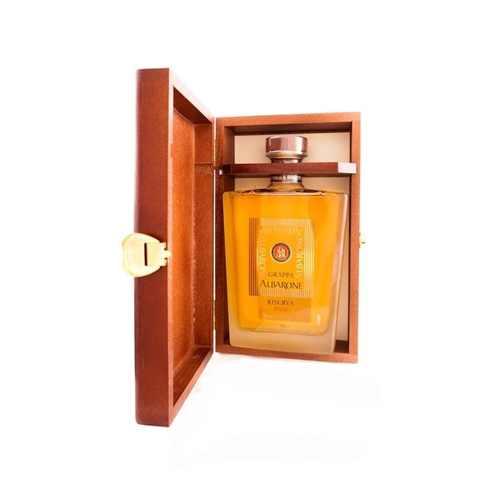 Marco Bonfante Grappa di Albarone