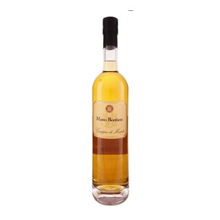 Marco Bonfante Grappa di Moscato Barrique