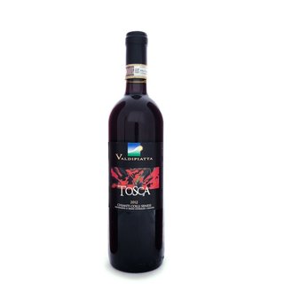 Valdipiatta Chianti Colli Senesi DOCG Tosca