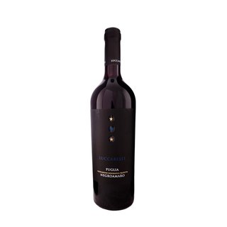 Luccarelli Vini Tre Stelle Negroamaro Puglia IGP