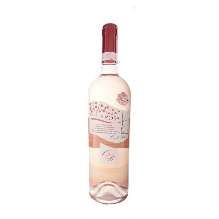 Note di Rosa - Pinot Grigio Rosata Venezia DOC