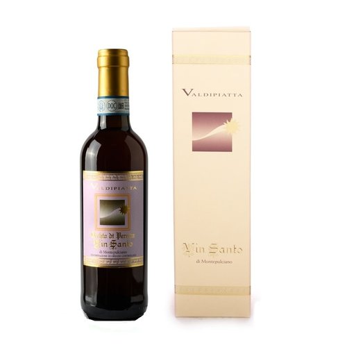 Valdipiatta Vin Santo 2010 'Occhio di Pernice' di Montepulciano, 0.375 ltr Valdipiatta Vin Santo 2010 'Occhio di Pernice' di Montepulciano, 0.375 ltr