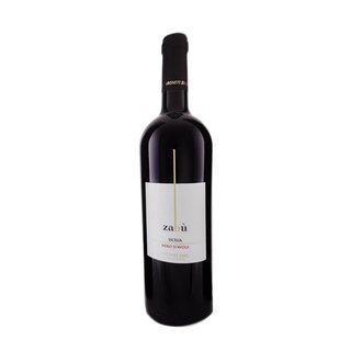Nero d'Avola Sicilia DOC - Zabu