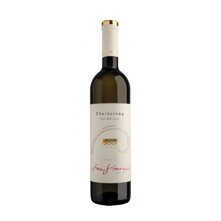 San Simone "Prestige" Chardonnay 2021