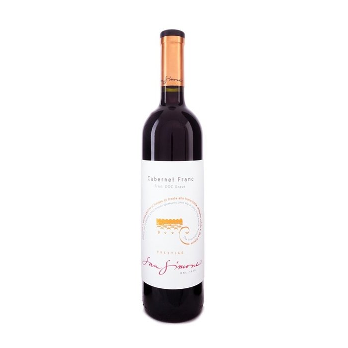 San Simone "Prestige"  Cabernet Franc Friuli DOC