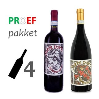 Selectiekader Gewoon Morse code Wijn proefpakket |ITALIEwijnen.nl online wijnschop - Italiaanse wijnen