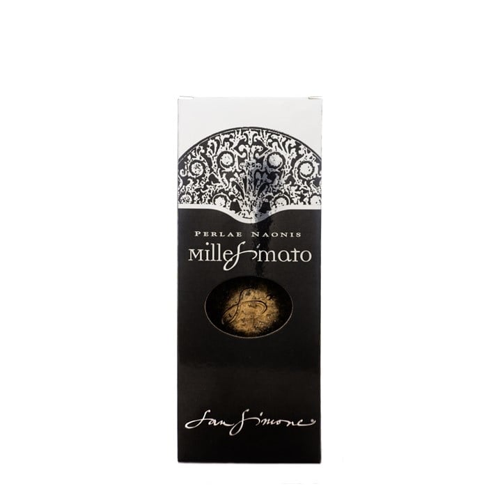 San Simone Perlae Naonis Prosecco Millesimato DOC Brut Limited Edition Goud