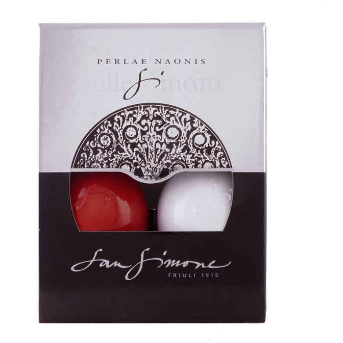 San Simone San Simone DUO Geschenkdoos voor Prosecco en Blanc de Blancs