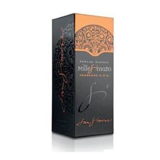 San Simone MAGNUM Perlae Naonis Prosecco Millesimato DOC Brut Limited Edition Goud