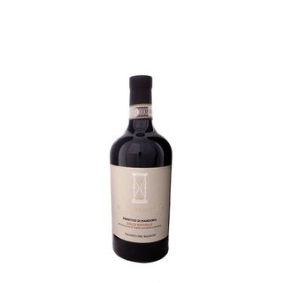 Primitivo di Manduria Dolce Naturale DOCG 2018 - Il Ritardatario 500 ml