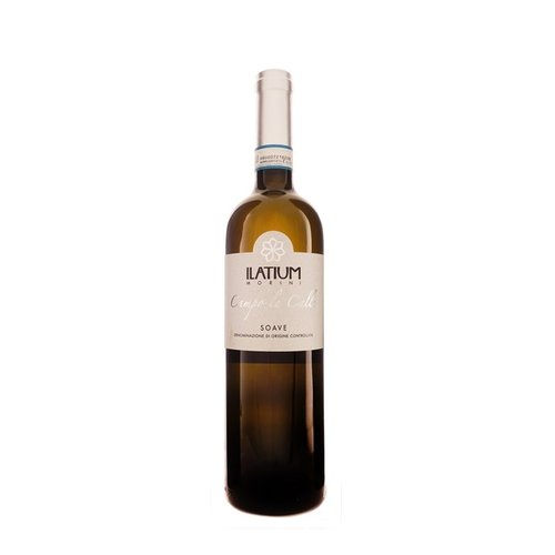 LATIUM Morini ILATIUM Soave Campo le Calle DOC 2018 LATIUM Morini ILATIUM Soave Campo le Calle DOC 2018