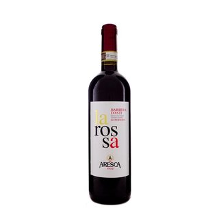 Aresca Vini Barbera d'Asti Superiore DOCG - La Rossa