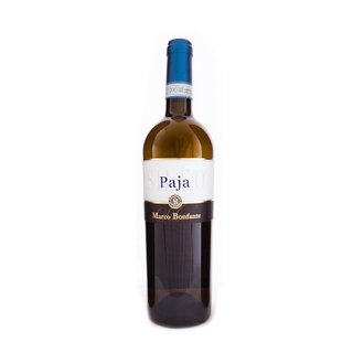Marco Bonfante Paja Piemonte Cortese DOC
