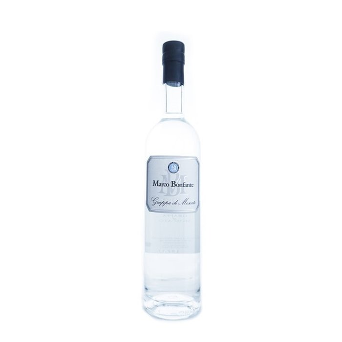 Marco Bonfante Grappa di Moscato