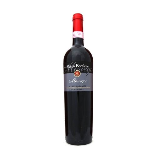 Marco Bonfante Menego Barbera d'Asti Superiore 2015 DOCG Marco Bonfante Menego Barbera d'Asti Superiore 2015 DOCG