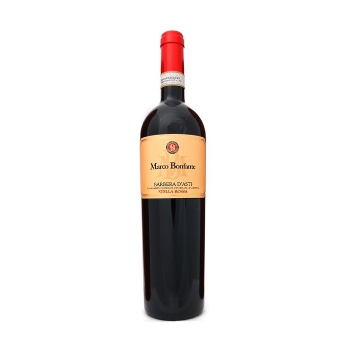 Marco Bonfante Stella Rossa Barbera d'Asti Superiore DOCG