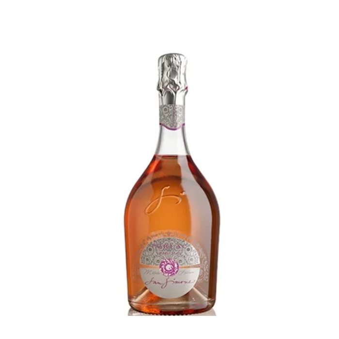 San Simone Perlae Prosecco DOC Spumante Rosé Brut