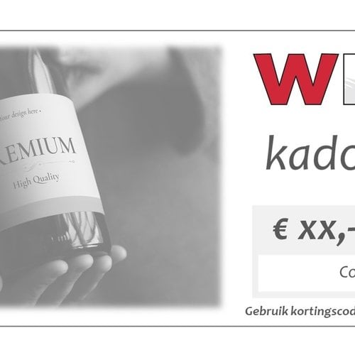 WIJN kadobon
