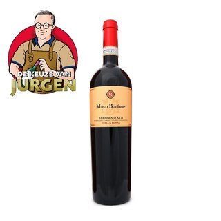 Marco Bonfante Stella Rossa Barbera d'Asti Superiore DOCG