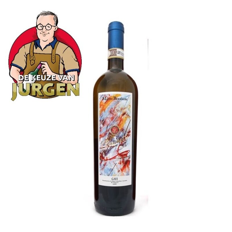 Marco Bonfante I Ronchetti Gavi di Gavi DOCG 2022