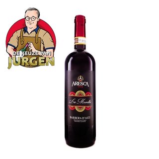 Aresca Vini Barbera d'Asti DOCG - La Moretta