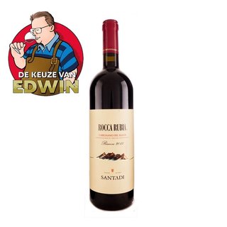 "Rocca Rubia"Carignano del Sulcis Riserva DOC