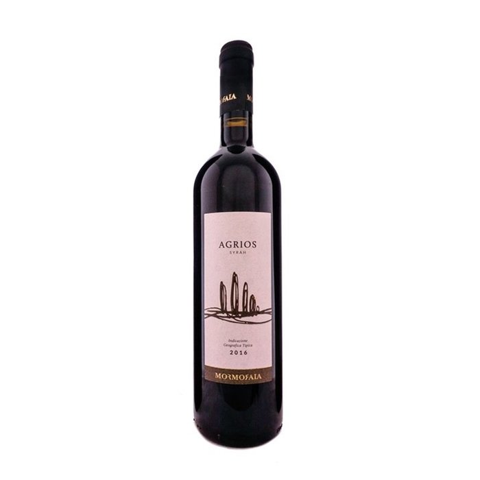 Mormoraia Agrios Syrah Toscana Rosso IGT