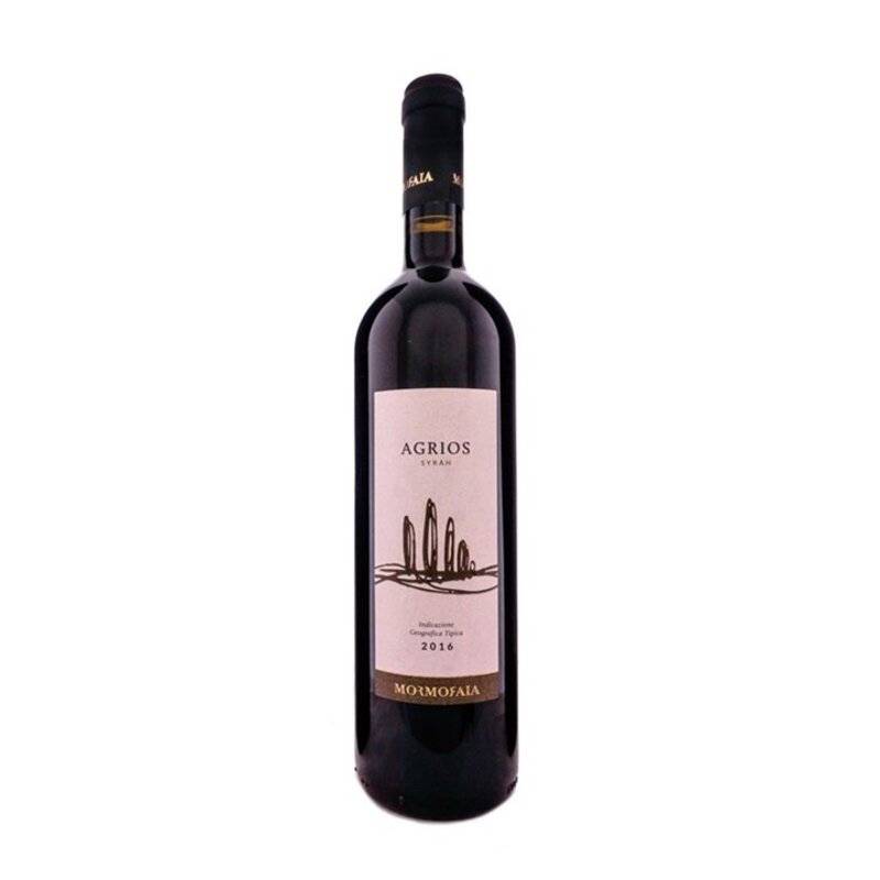 Mormoraia Mormoraia 'Agrios' Syrah Toscana Rosso IGT 2019