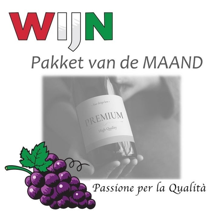 Proefpakket van de MAAND April: Durf te proeven