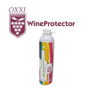 OXXI WineProtector - behoudt de smaak van de wijn na openen