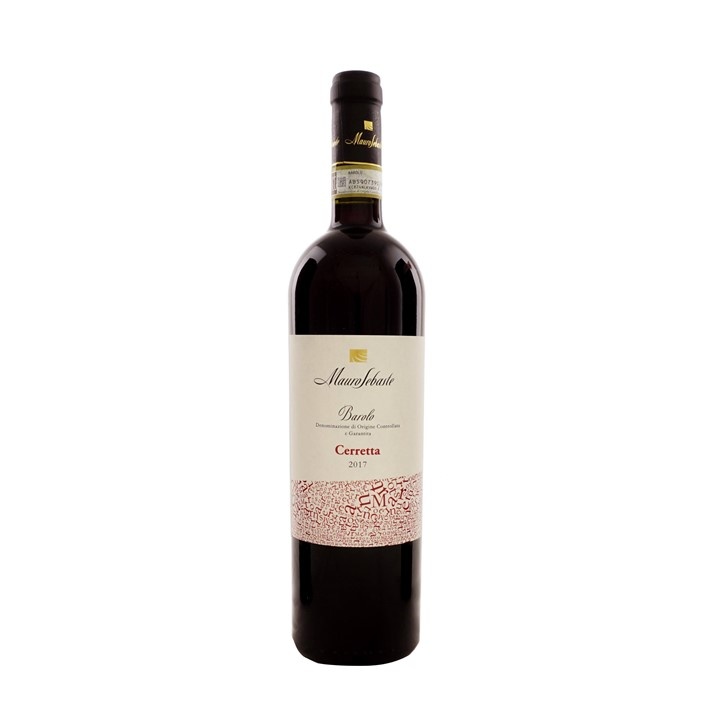 Mauro Sebaste Barolo Cru Cerretta DOCG