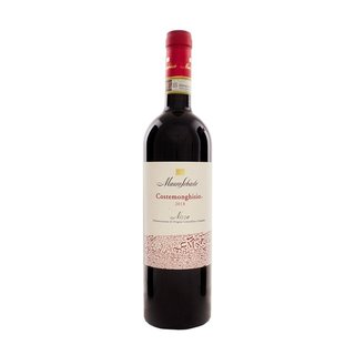 Mauro Sebaste Nizza DOCG Costemonghisio
