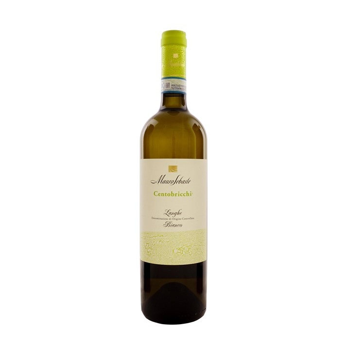 Mauro Sebaste Langhe Bianco Viognier DOC Centobricchi