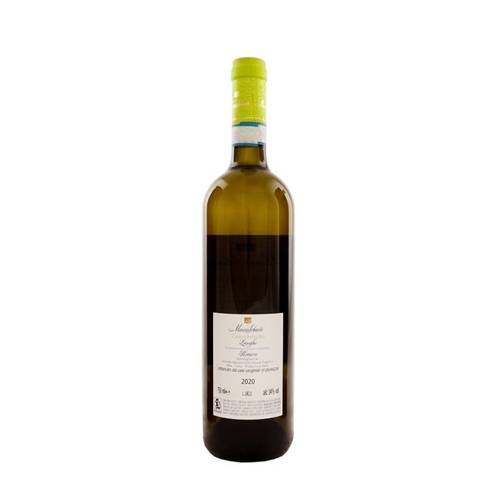 Mauro Sebaste Langhe Bianco Viognier DOC Centobricchi