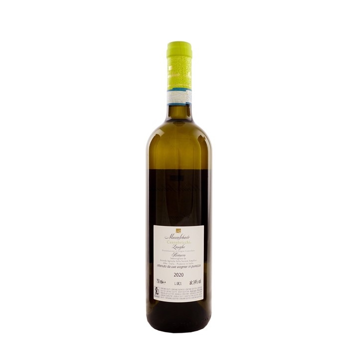 Mauro Sebaste Langhe Bianco Viognier DOC Centobricchi
