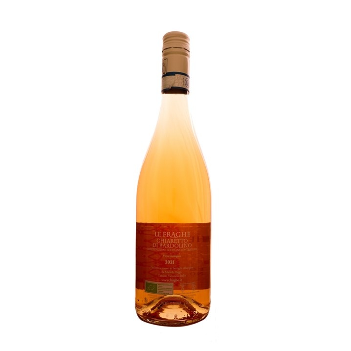 Le Fraghe Rodon Chiaretto di Bardolino DOC Biologico