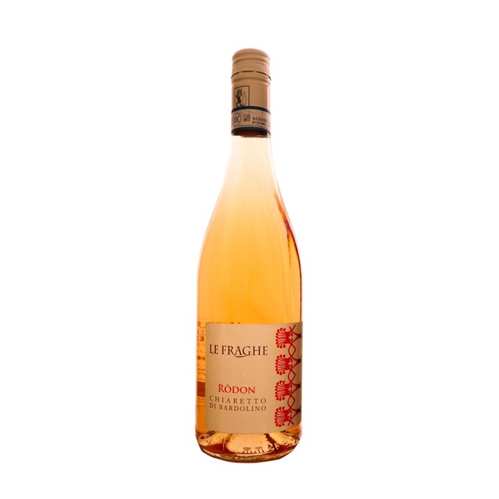 Le Fraghe Rodon Chiaretto di Bardolino DOC Biologico