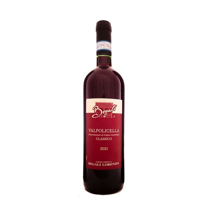 Begali Valpolicella Classico DOC