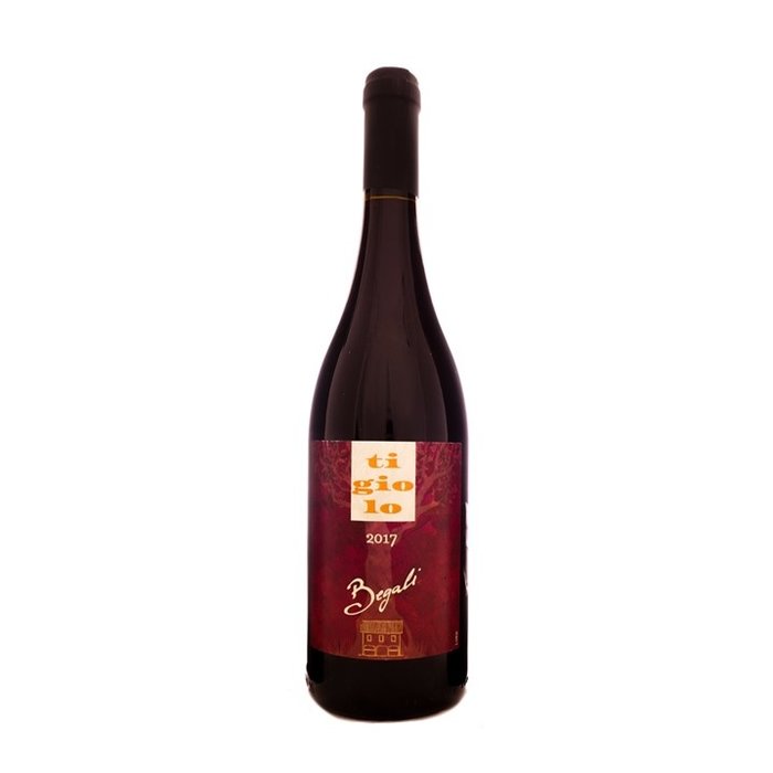 Begali Verona Rosso Appassimento TIGIOLO IGT