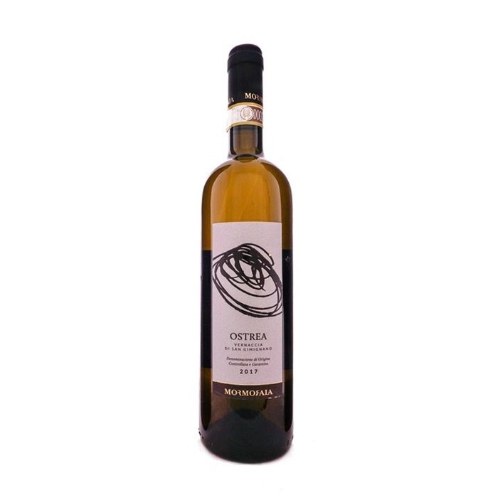 Mormoraia Vernaccia di San Gimignano DOCG BIO Ostrea