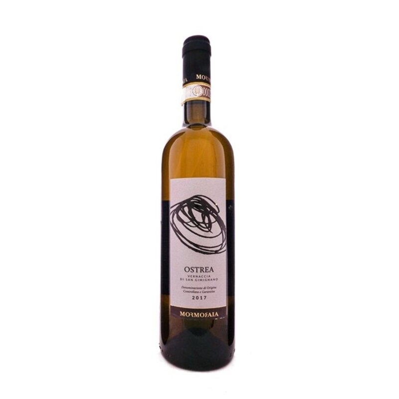Mormoraia Mormoraia Vernaccia di San Gimignano DOCG BIO 'Ostrea' 2021