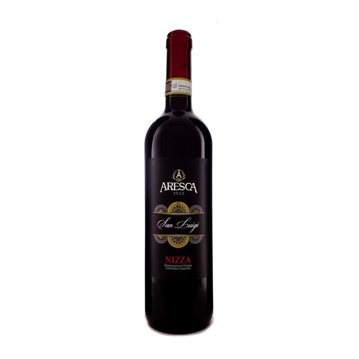 Aresca Vini Nizza DOCG - San Luigi