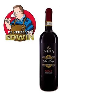 Aresca Vini Nizza DOCG - San Luigi