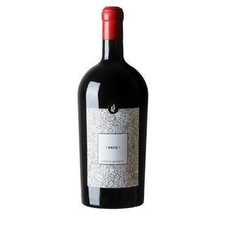 Tenuta Giustini Magnum 1,5 Ltr PATU Primitivo in Purezza