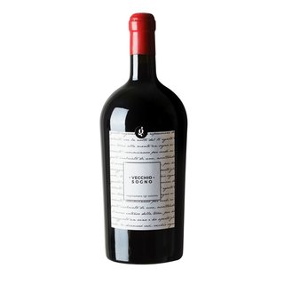 Tenuta Giustini Magnum 1,5 Liter 'Vecchio Sogno' Negroamaro IGT Salento