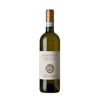 Azienda Scacciadiavoli Montefalco Grechetto DOC