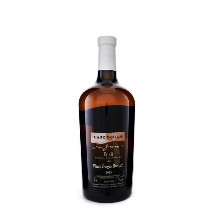 San Simone Pinot Grigio Ramato DOC "Case Sugan"